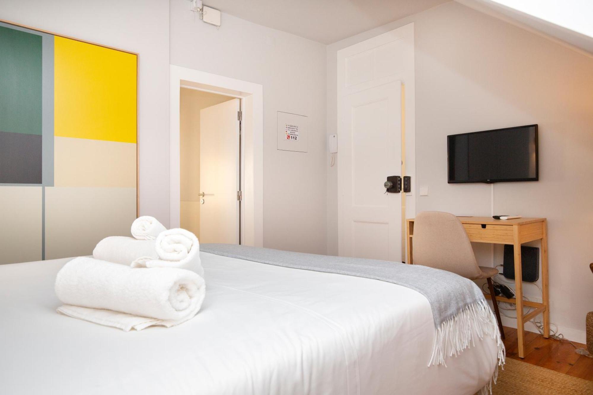 Live Like A Local @ Casa Da Esquina - Wifi & A/C Apartment Lisbon Exterior photo