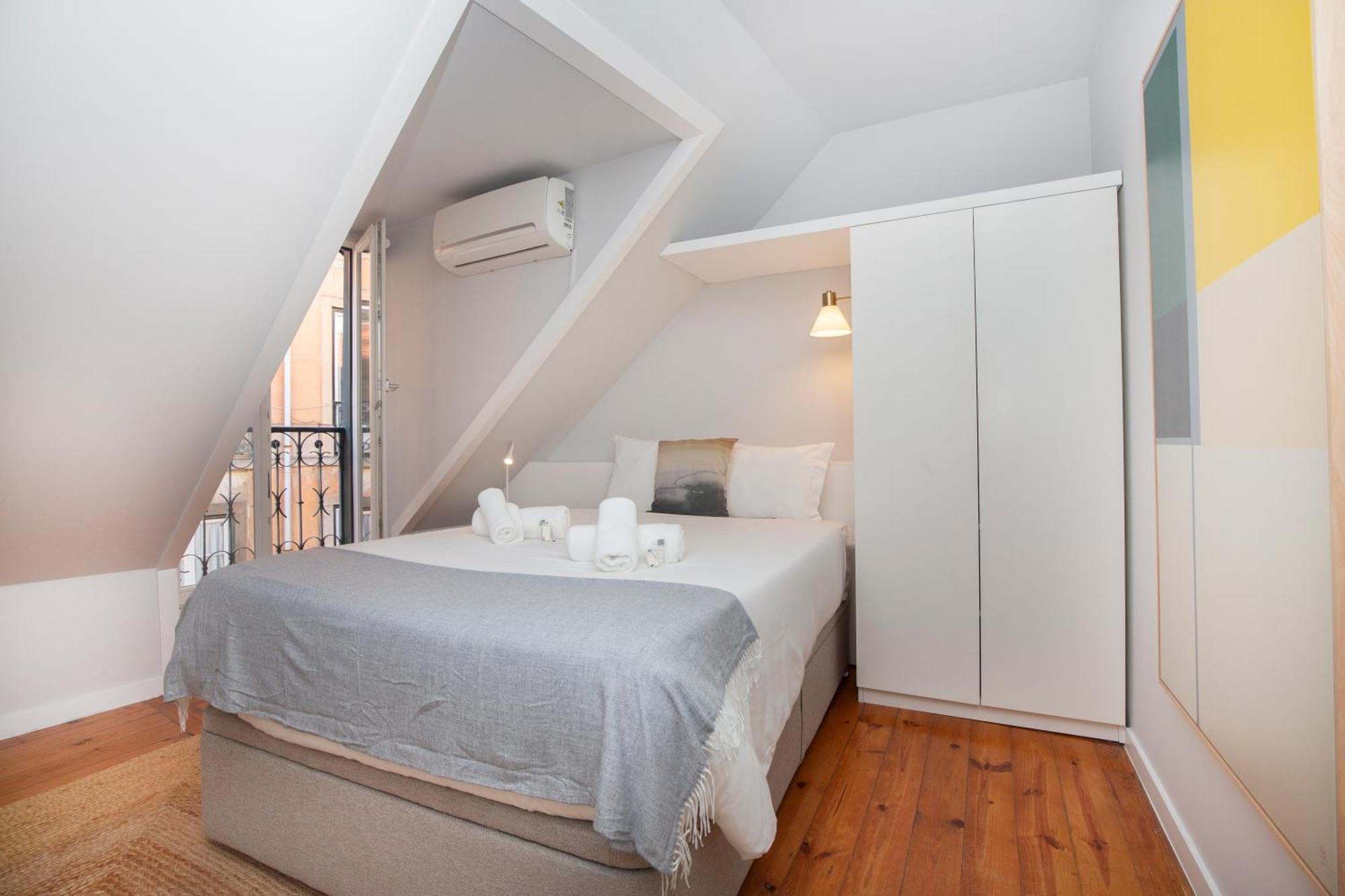 Live Like A Local @ Casa Da Esquina - Wifi & A/C Apartment Lisbon Exterior photo