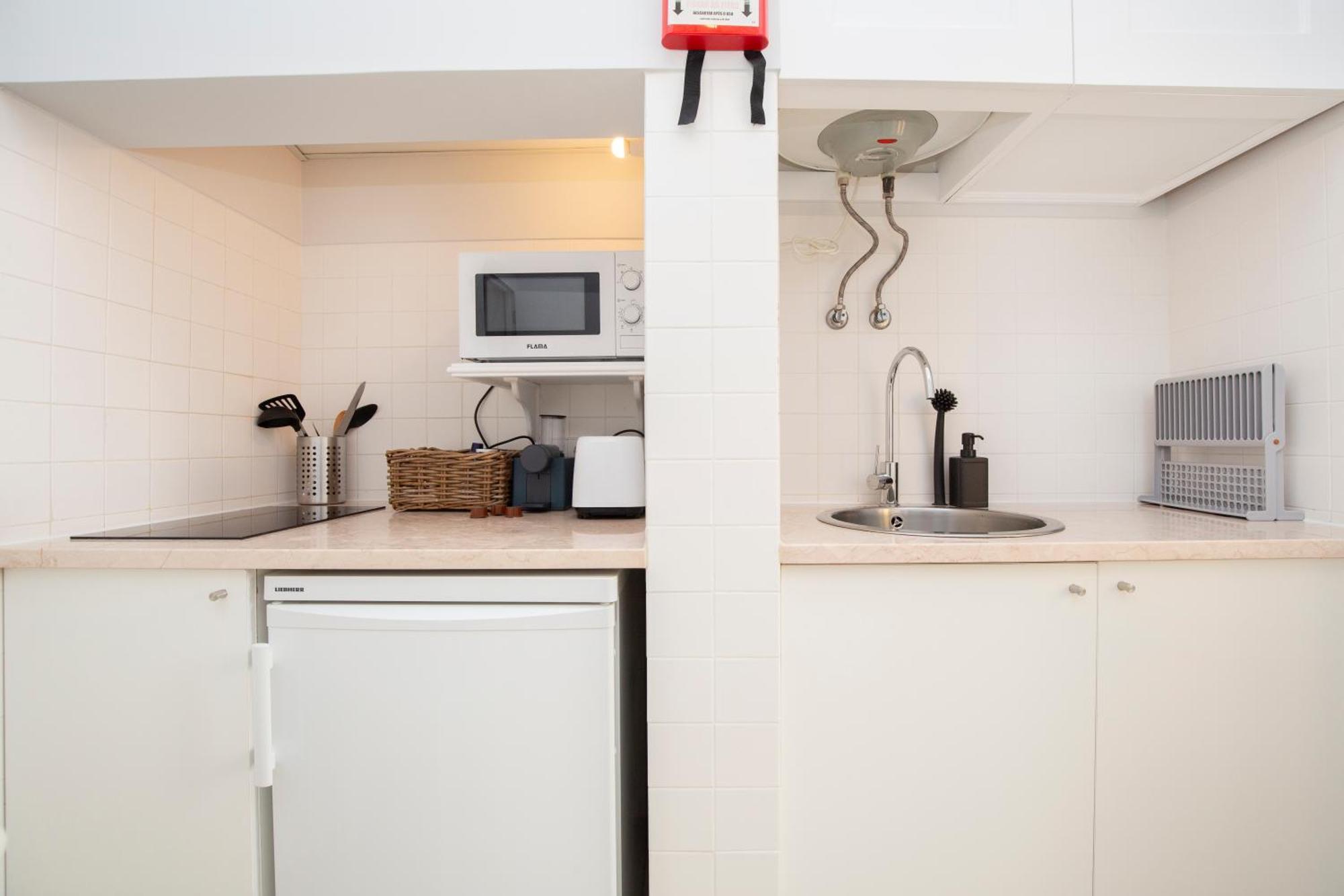 Live Like A Local @ Casa Da Esquina - Wifi & A/C Apartment Lisbon Exterior photo