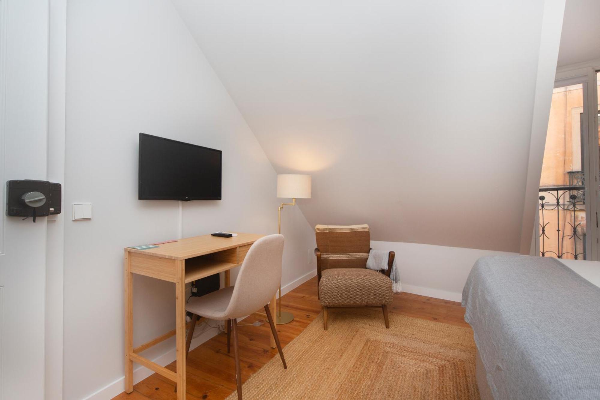 Live Like A Local @ Casa Da Esquina - Wifi & A/C Apartment Lisbon Exterior photo